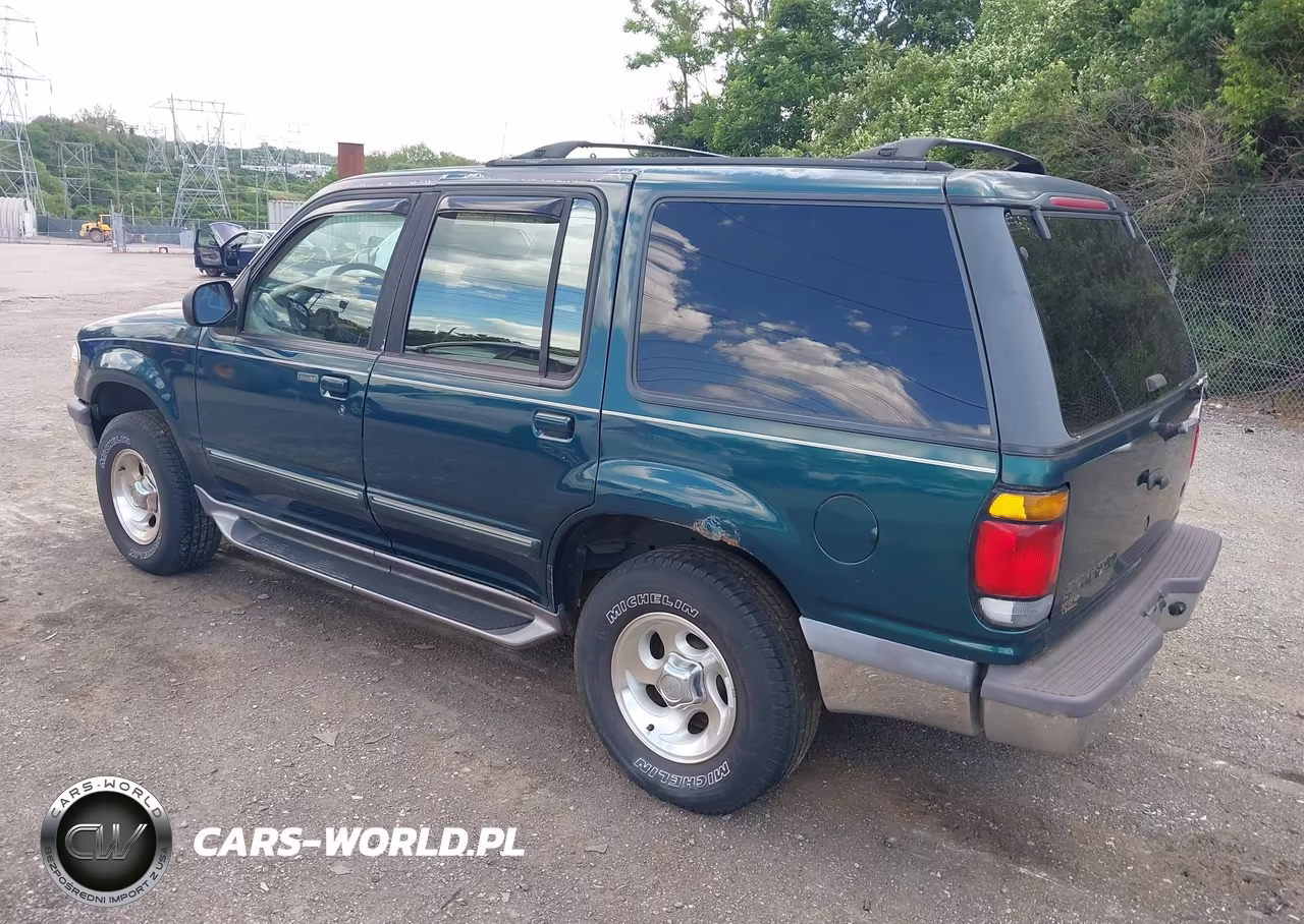 1997 Ford Explorer Eddie Bauer-Limited-Xl-Xlt VIN:1FMDU34E2VUC07899 - 3