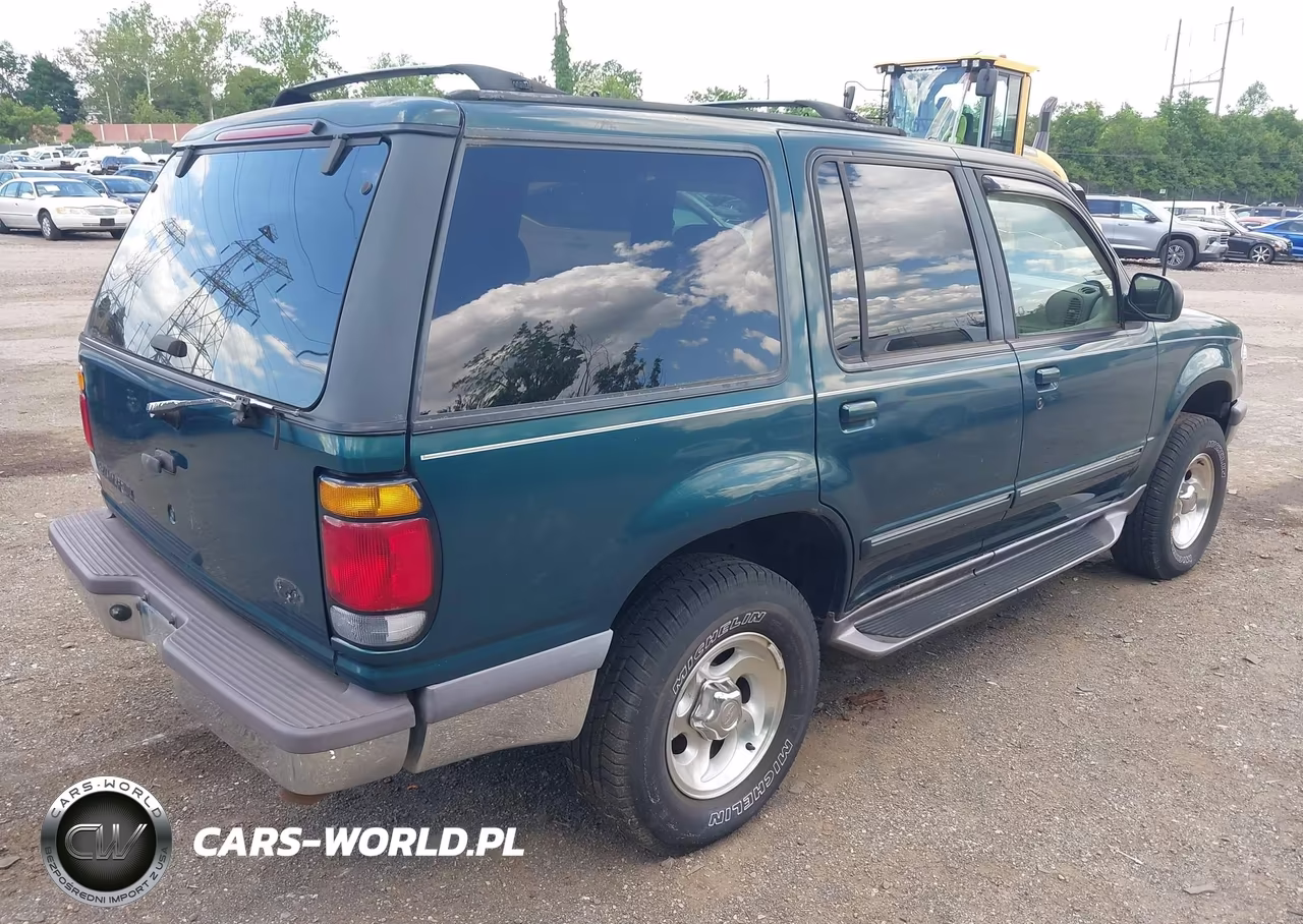 1997 Ford Explorer Eddie Bauer-Limited-Xl-Xlt VIN:1FMDU34E2VUC07899 - 4