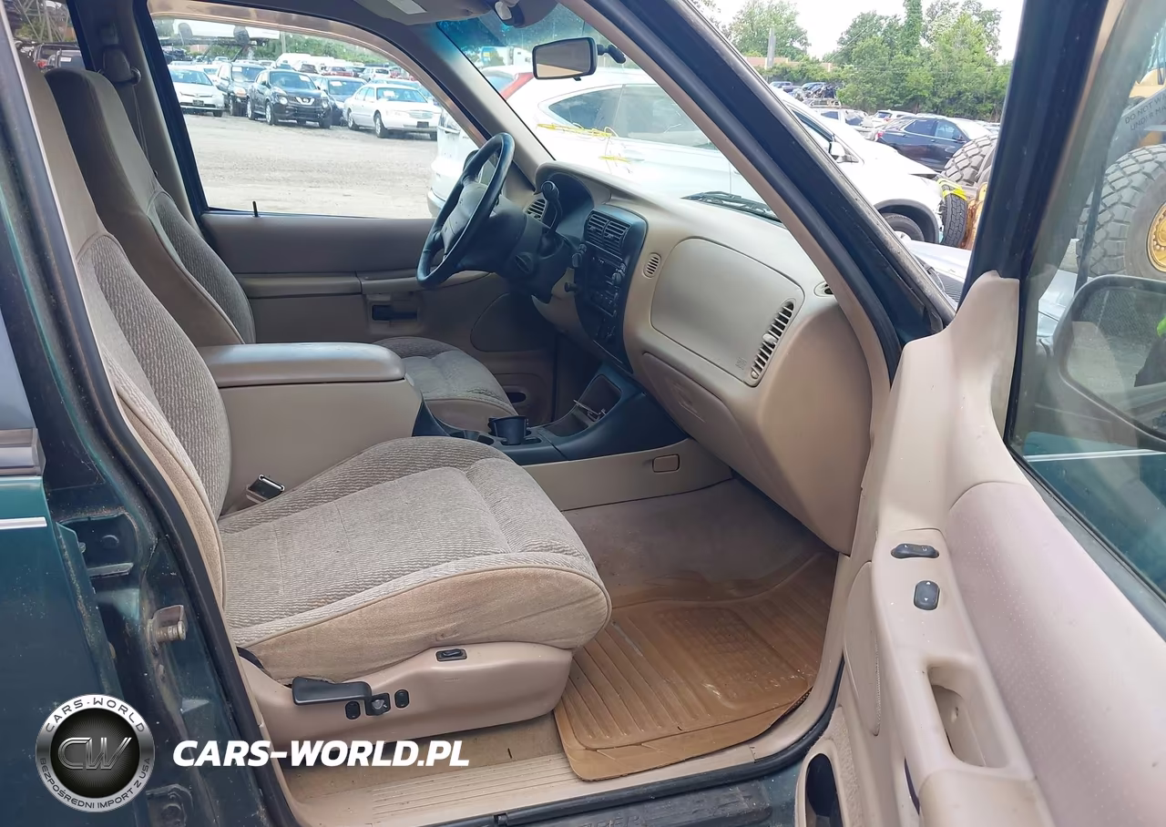 1997 Ford Explorer Eddie Bauer-Limited-Xl-Xlt VIN:1FMDU34E2VUC07899 - 5