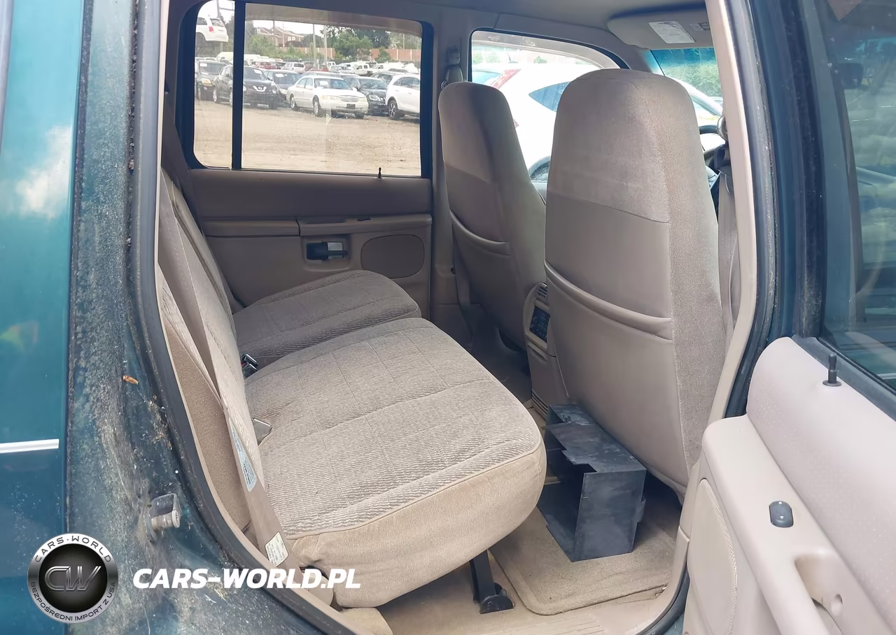 1997 Ford Explorer Eddie Bauer-Limited-Xl-Xlt VIN:1FMDU34E2VUC07899 - 8