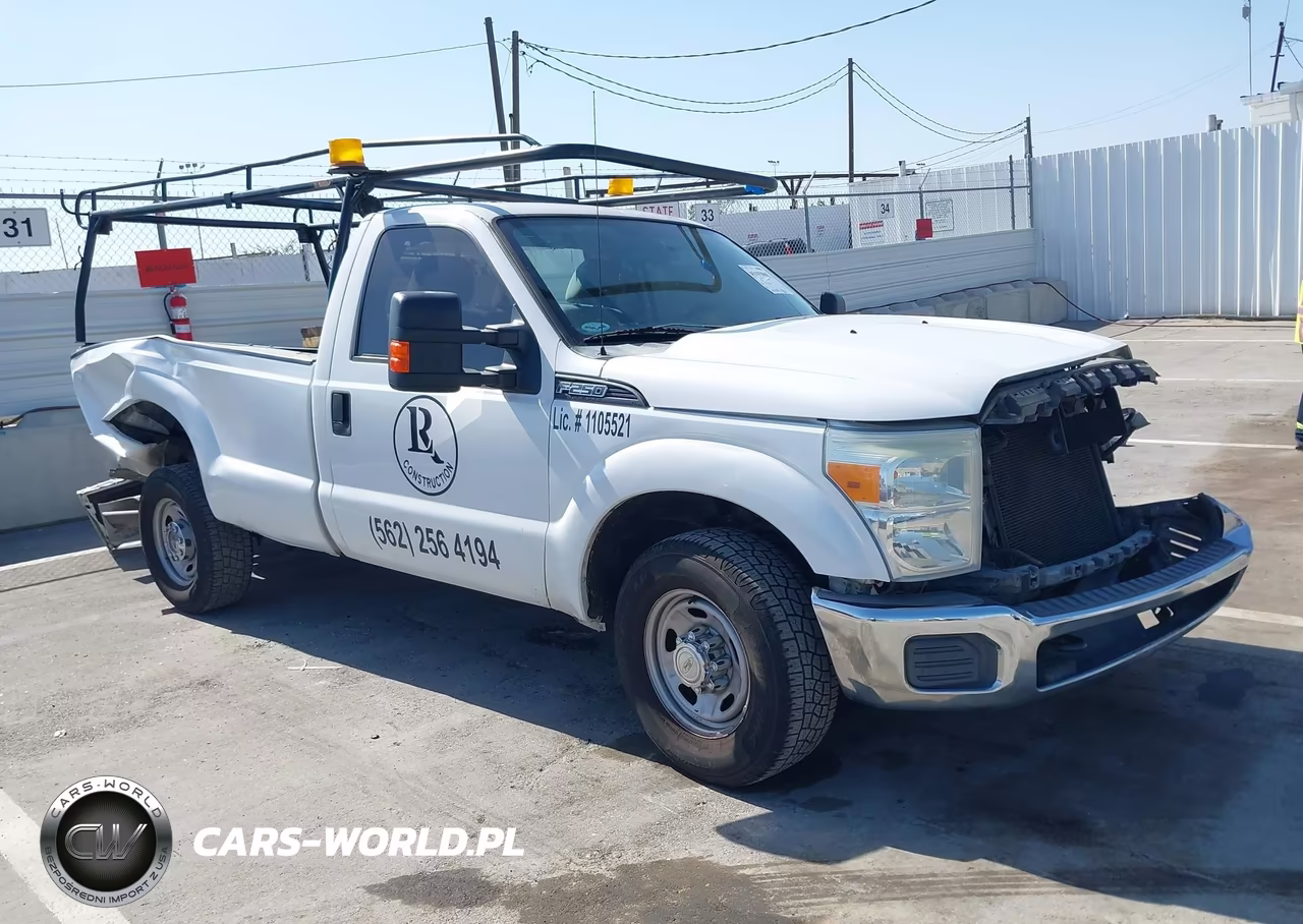 2016 Ford F-250 Xl – zdjęcie 1 z 18