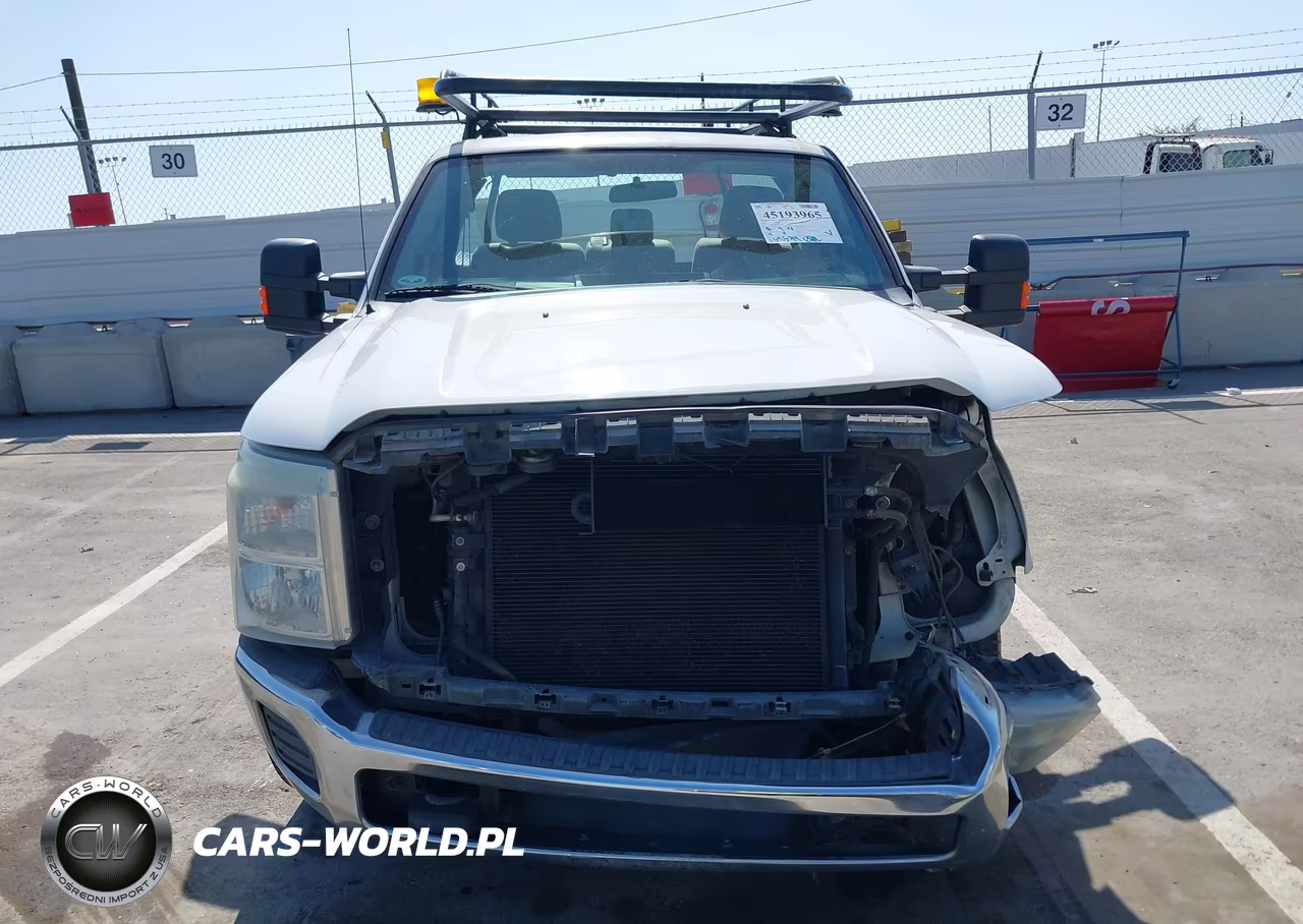 2016 Ford F-250 Xl VIN:1FTBF2A66GEB05449 - 13