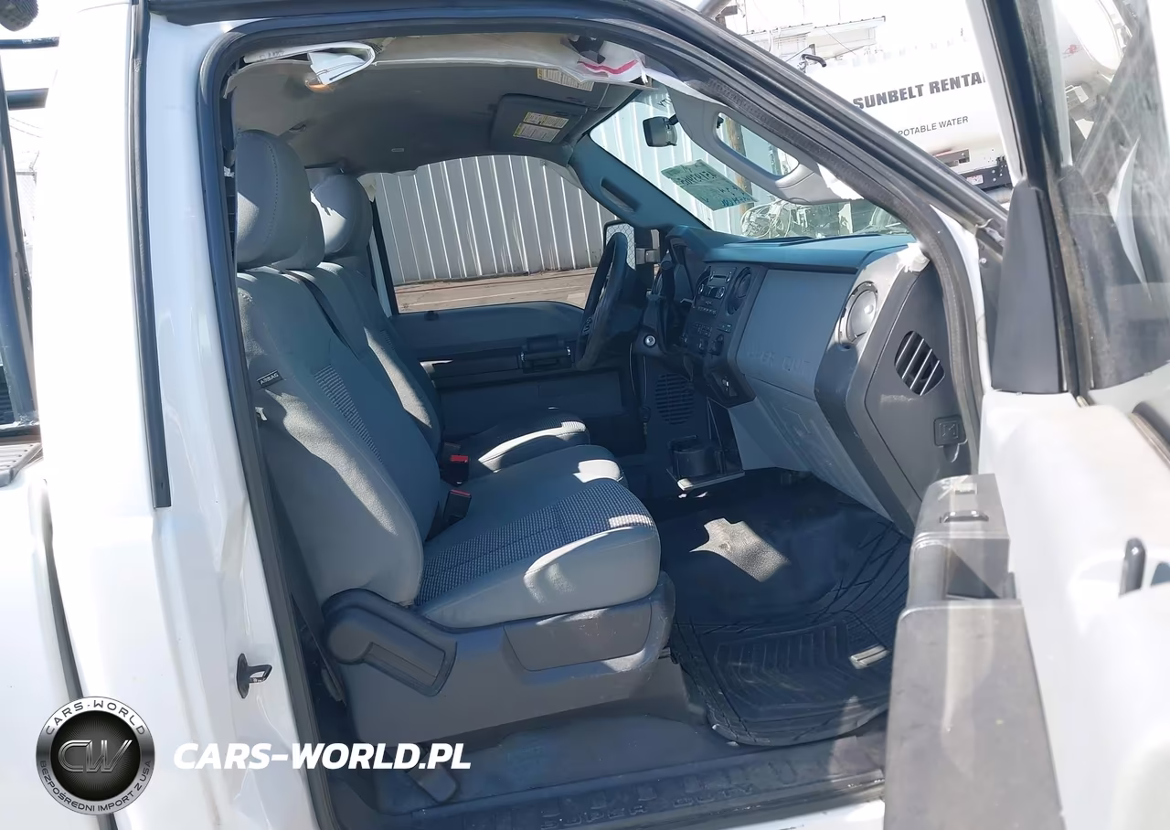 2016 Ford F-250 Xl VIN:1FTBF2A66GEB05449 - 5
