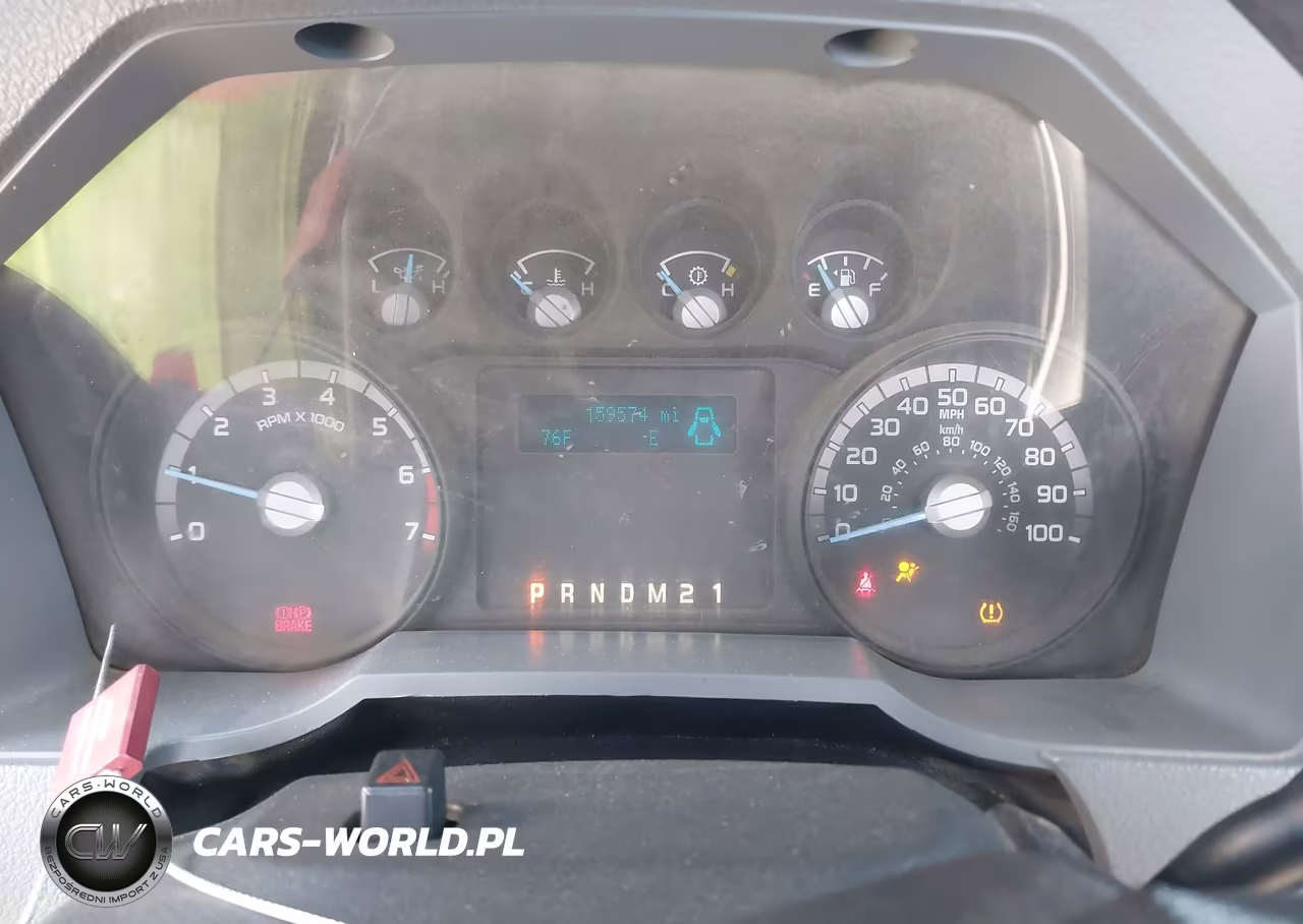 2016 Ford F-250 Xl VIN:1FTBF2A66GEB05449 - 7