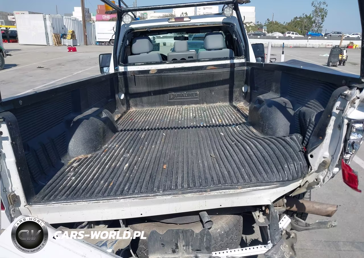 2016 Ford F-250 Xl VIN:1FTBF2A66GEB05449 - 8