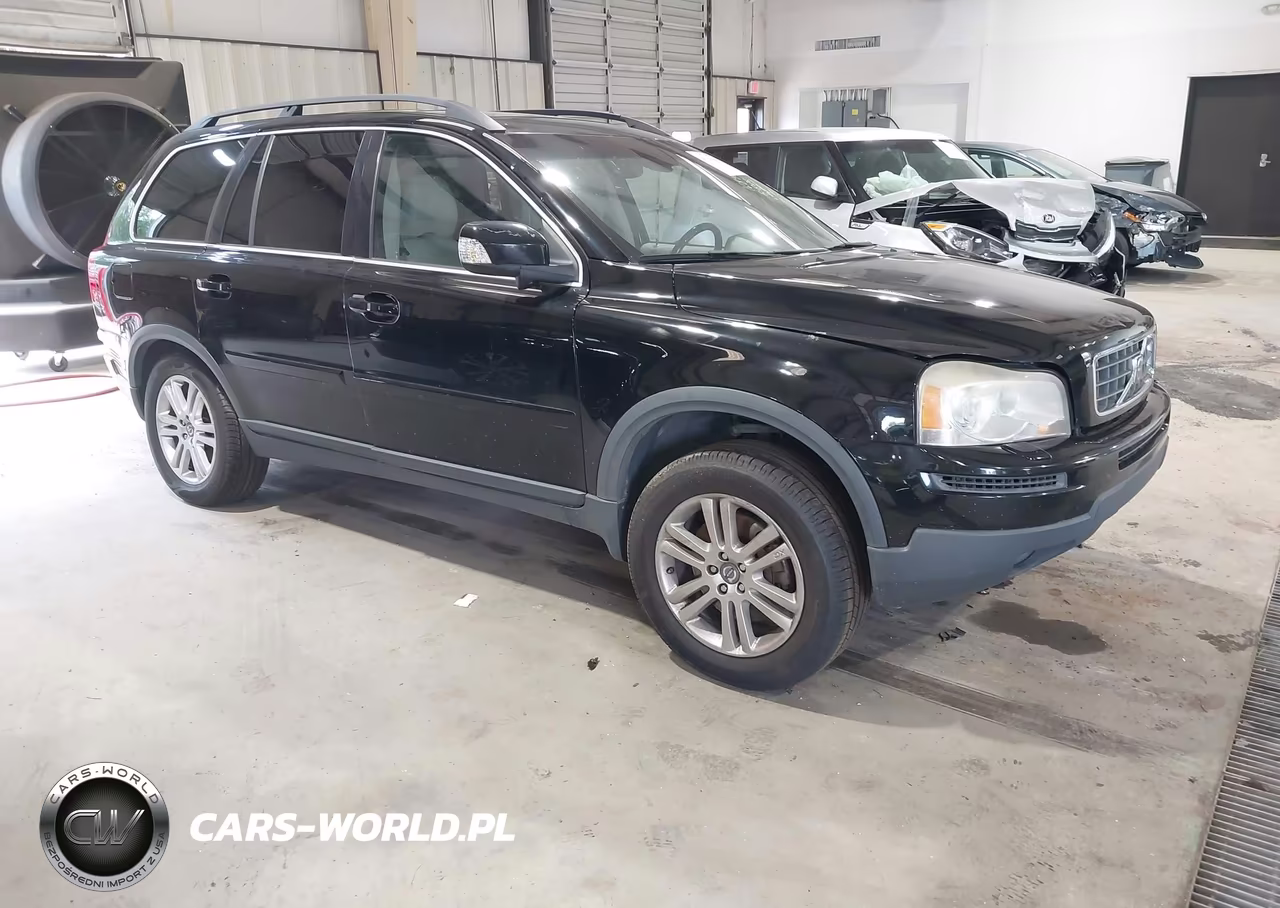 2008 Volvo Xc90 3.2
