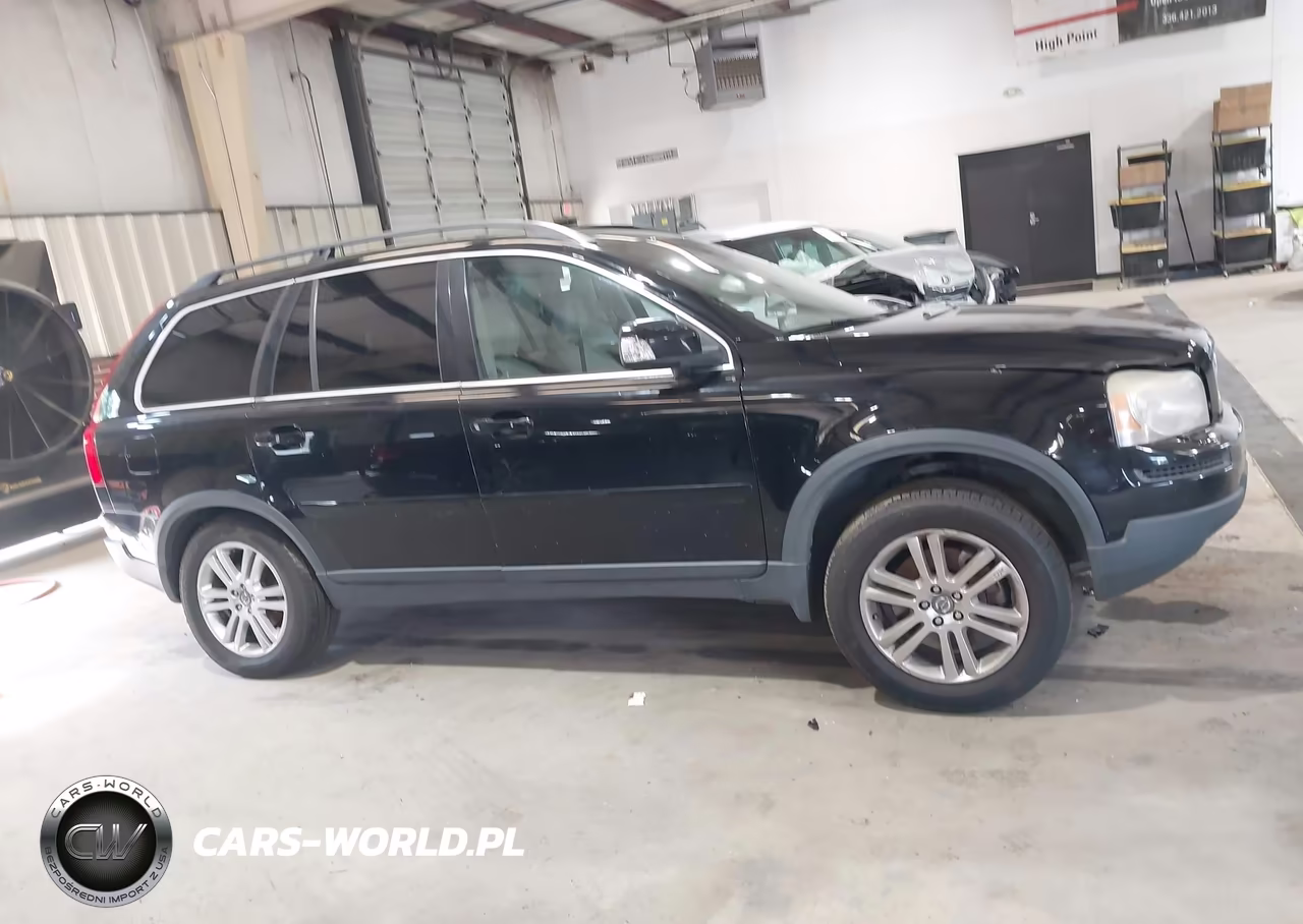 2008 Volvo Xc90 3.2 VIN:YV4CZ982681455774 - 13