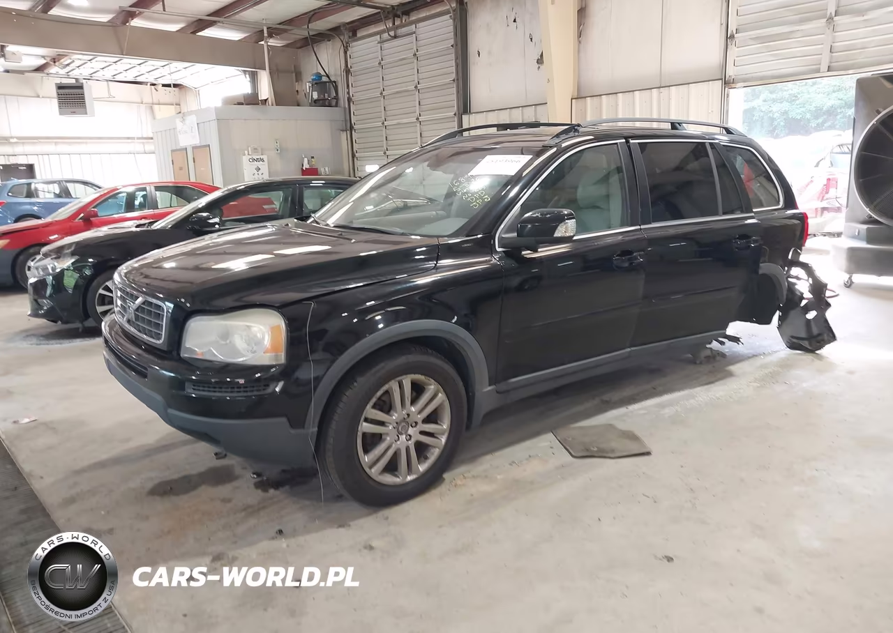 2008 Volvo Xc90 3.2 VIN:YV4CZ982681455774 - 2