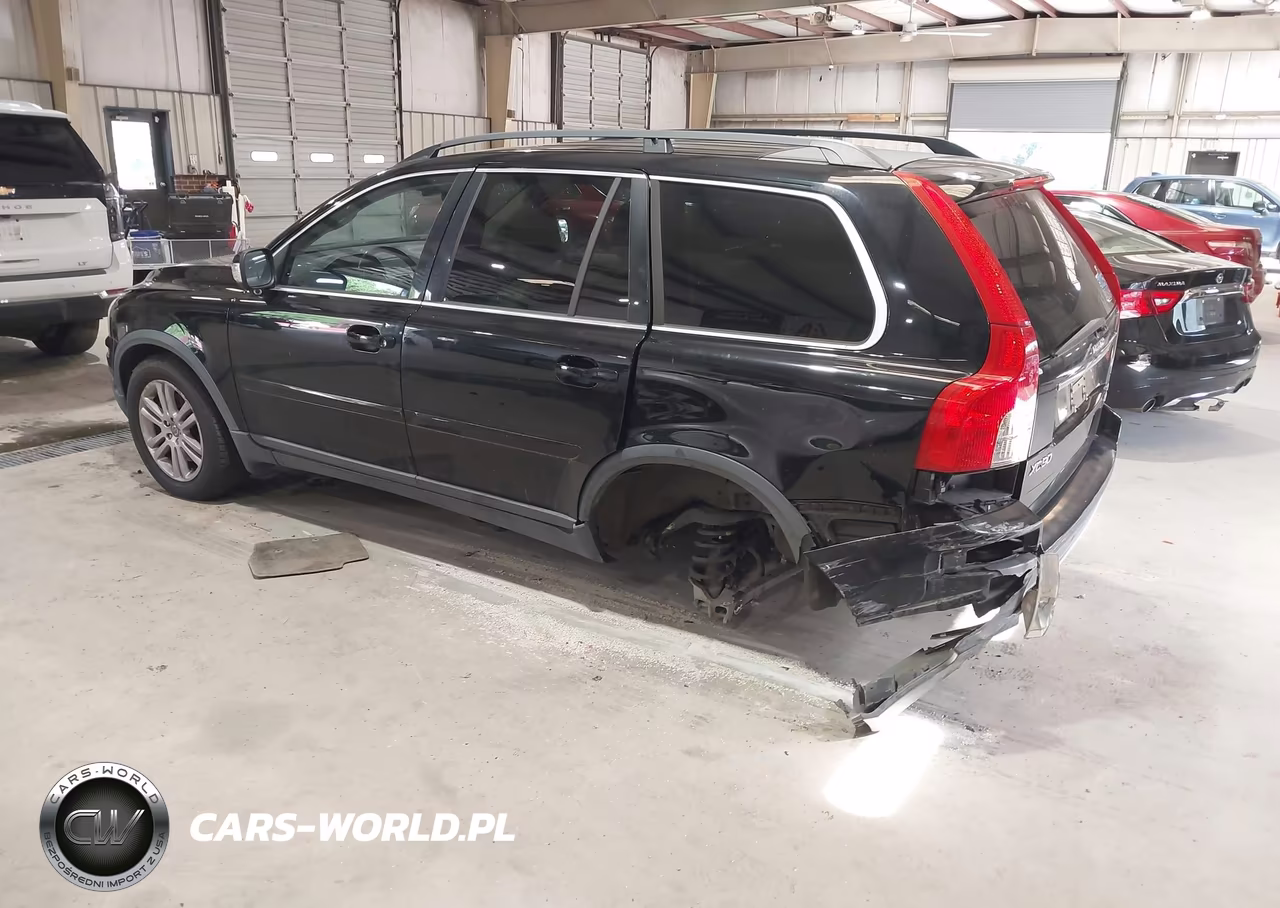 2008 Volvo Xc90 3.2 VIN:YV4CZ982681455774 - 3
