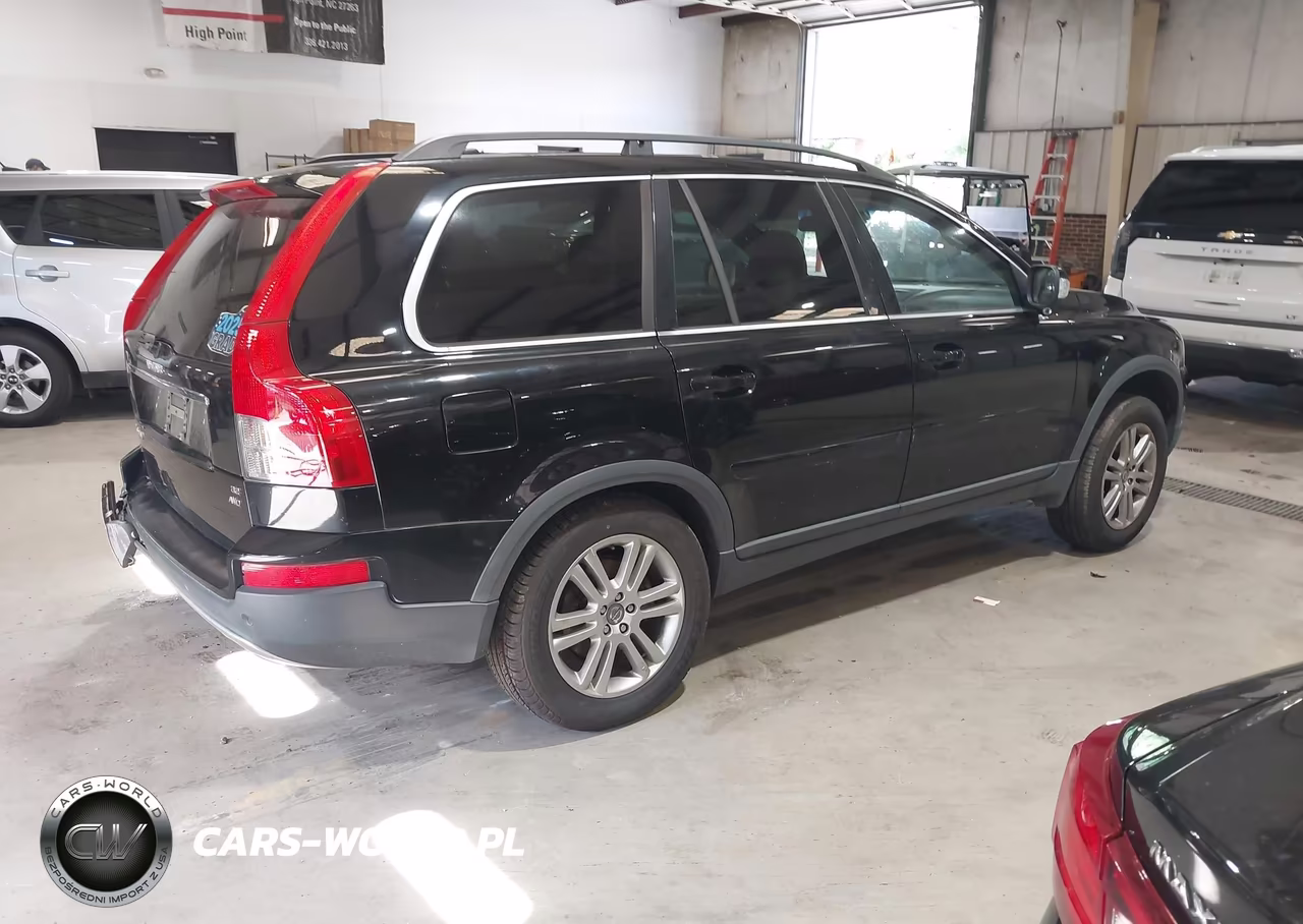 2008 Volvo Xc90 3.2 VIN:YV4CZ982681455774 - 4