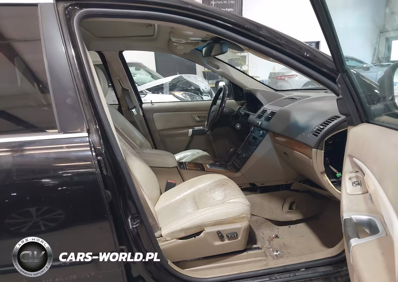 2008 Volvo Xc90 3.2 VIN:YV4CZ982681455774 - 5