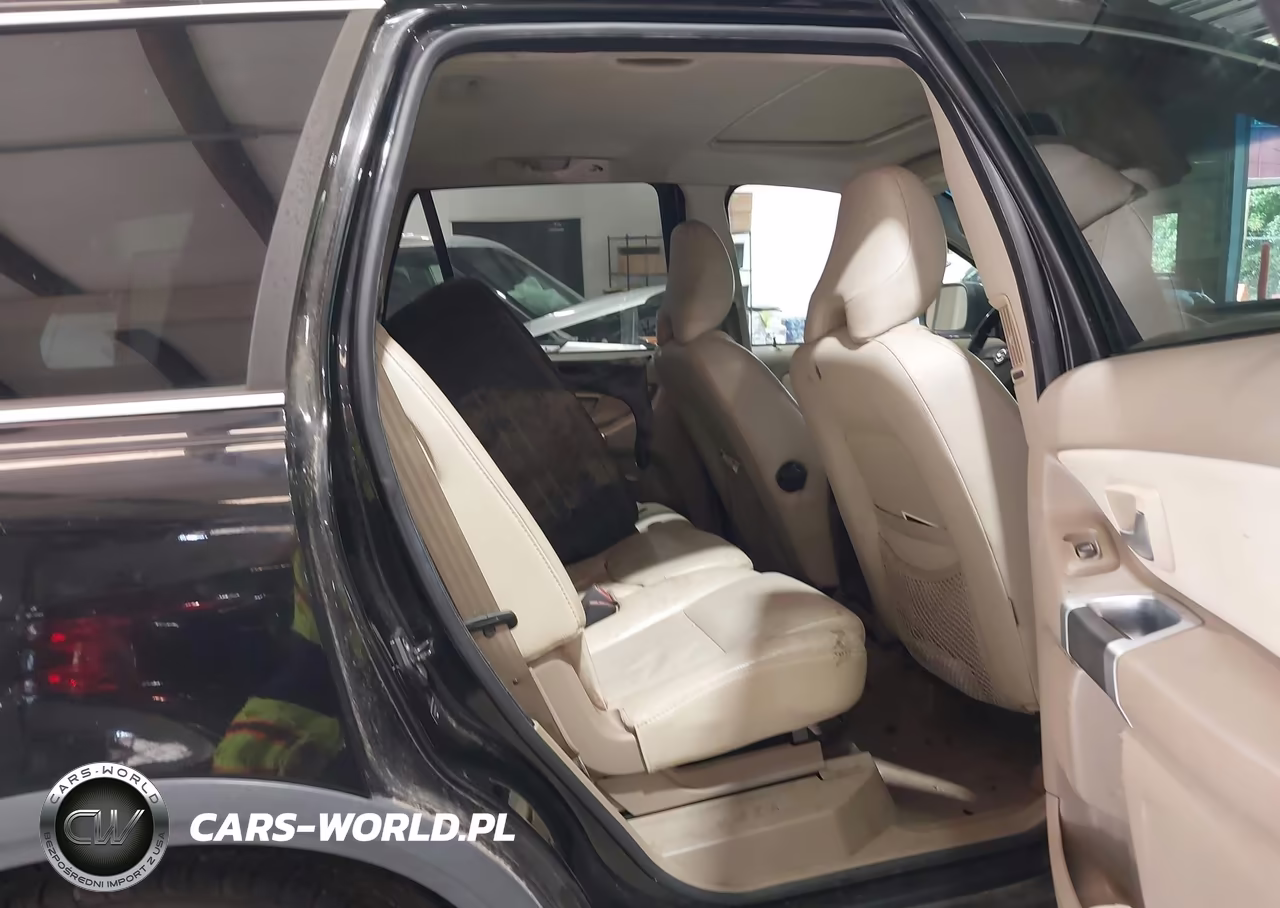 2008 Volvo Xc90 3.2 VIN:YV4CZ982681455774 - 8