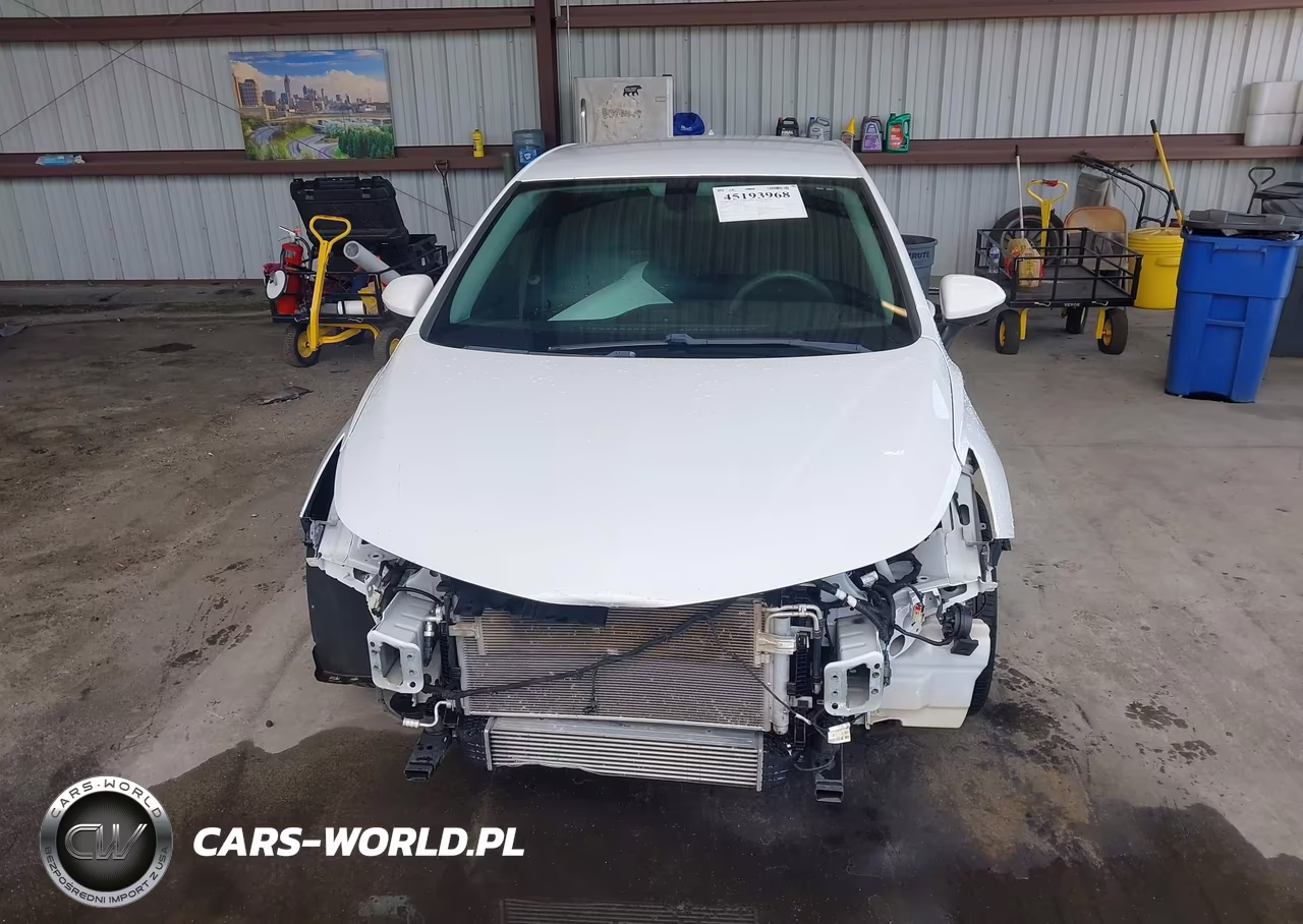 2019 Chevrolet Cruze Lt VIN:1G1BE5SM1K7118326 - 13
