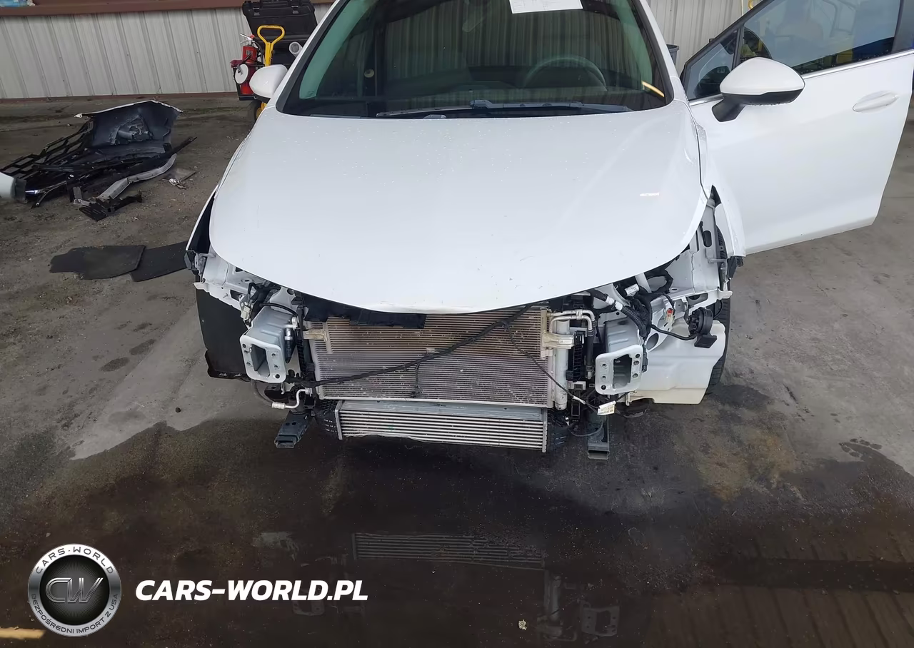 2019 Chevrolet Cruze Lt VIN:1G1BE5SM1K7118326 - 6