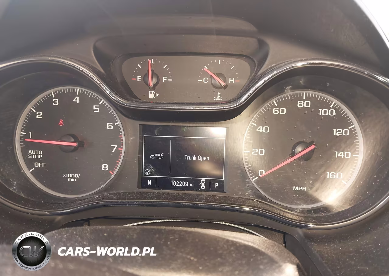 2019 Chevrolet Cruze Lt VIN:1G1BE5SM1K7118326 - 7