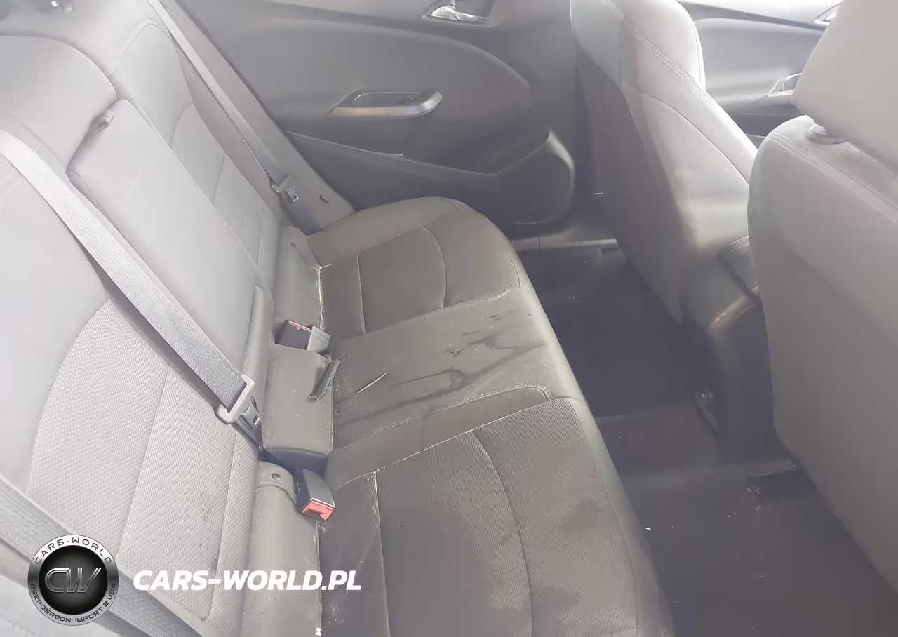 2019 Chevrolet Cruze Lt VIN:1G1BE5SM1K7118326 - 8