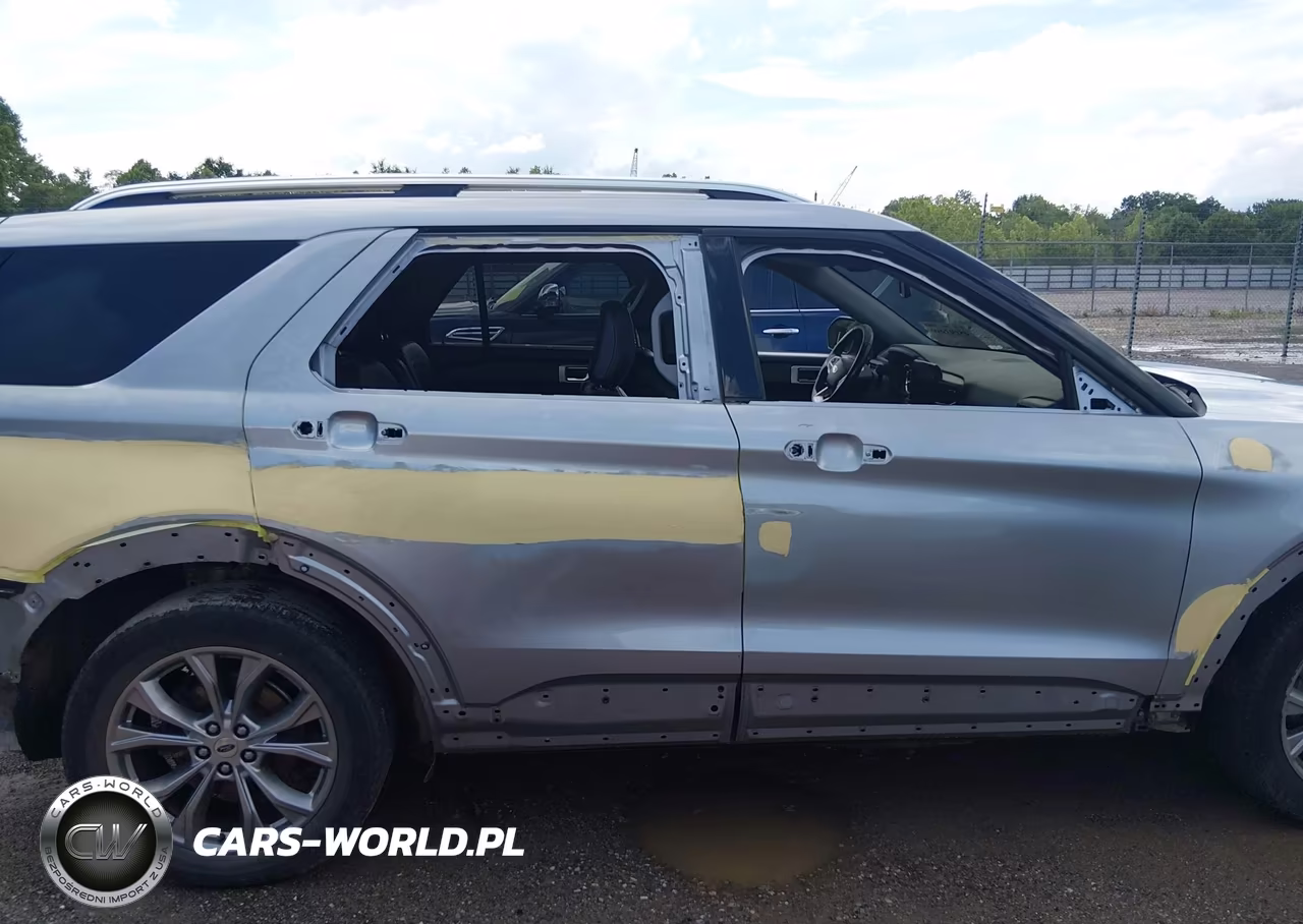 2021 Ford Explorer Limited VIN:1FMSK8FH8MGA85208 - 14