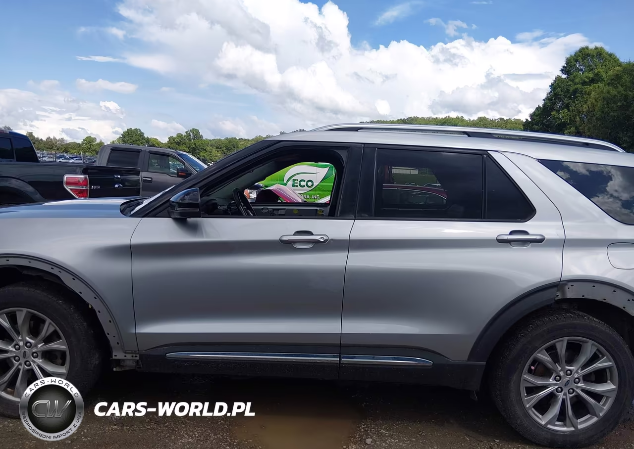 2021 Ford Explorer Limited VIN:1FMSK8FH8MGA85208 - 15