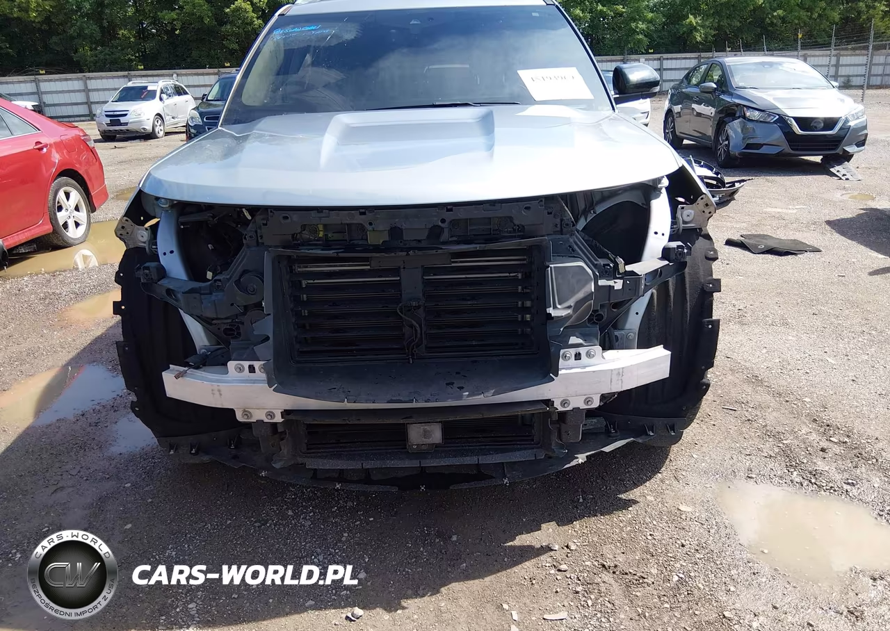 2021 Ford Explorer Limited VIN:1FMSK8FH8MGA85208 - 6