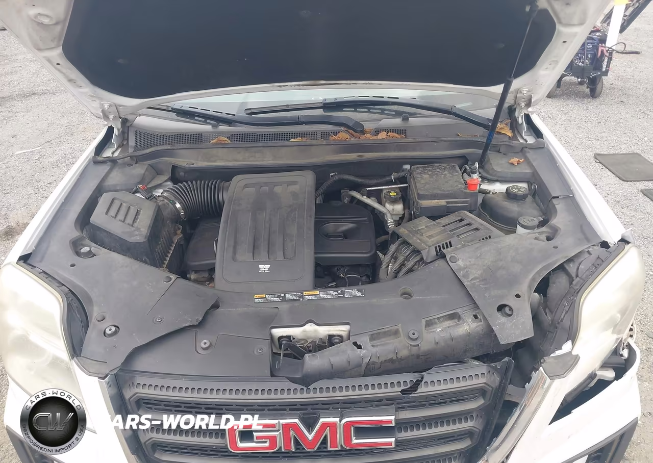 2017 GMC Terrain Sle-1 VIN:2GKALMEK2H6269542 - 10