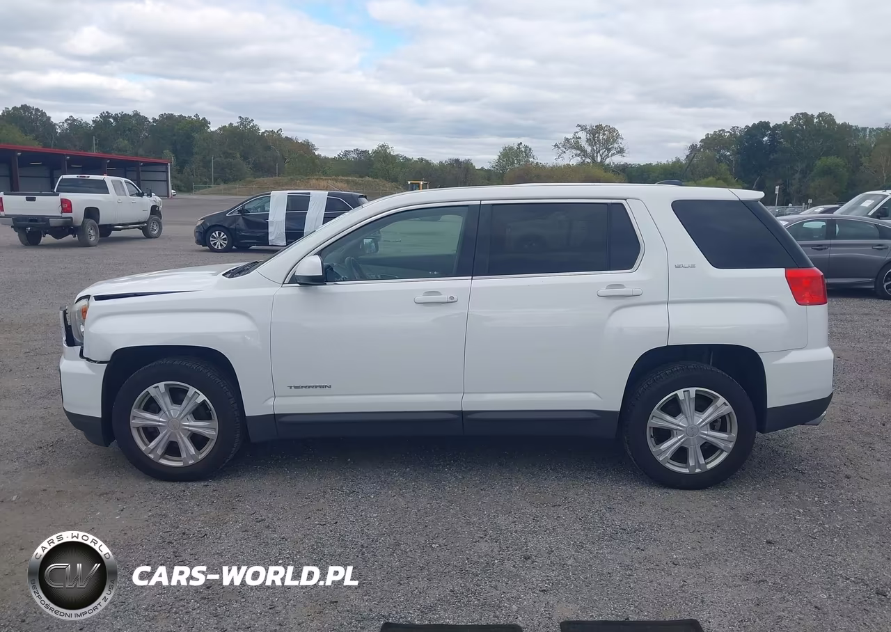 2017 GMC Terrain Sle-1 VIN:2GKALMEK2H6269542 - 13