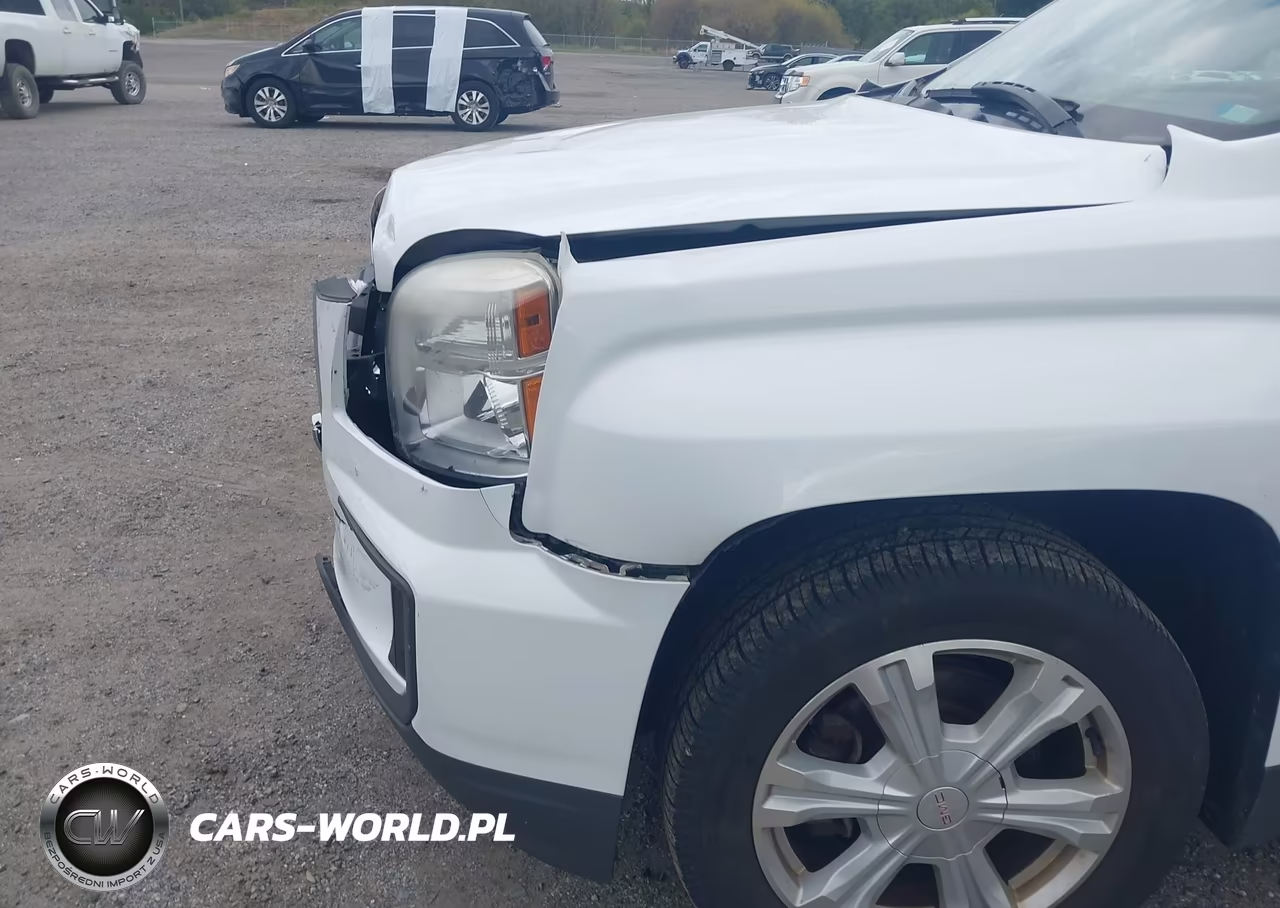 2017 GMC Terrain Sle-1 VIN:2GKALMEK2H6269542 - 6