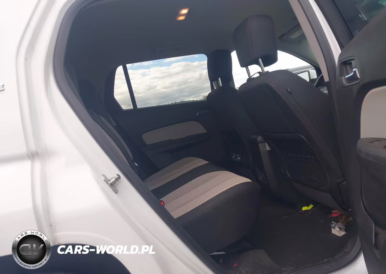 2017 GMC Terrain Sle-1 VIN:2GKALMEK2H6269542 - 8