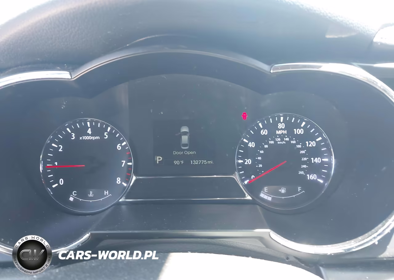 2013 Kia Optima Sx VIN:5XXGR4A68DG101709 - 7