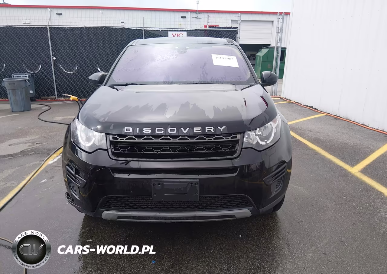 2017 Land Rover Discovery Sport Se VIN:SALCP2BG1HH720248 - 12