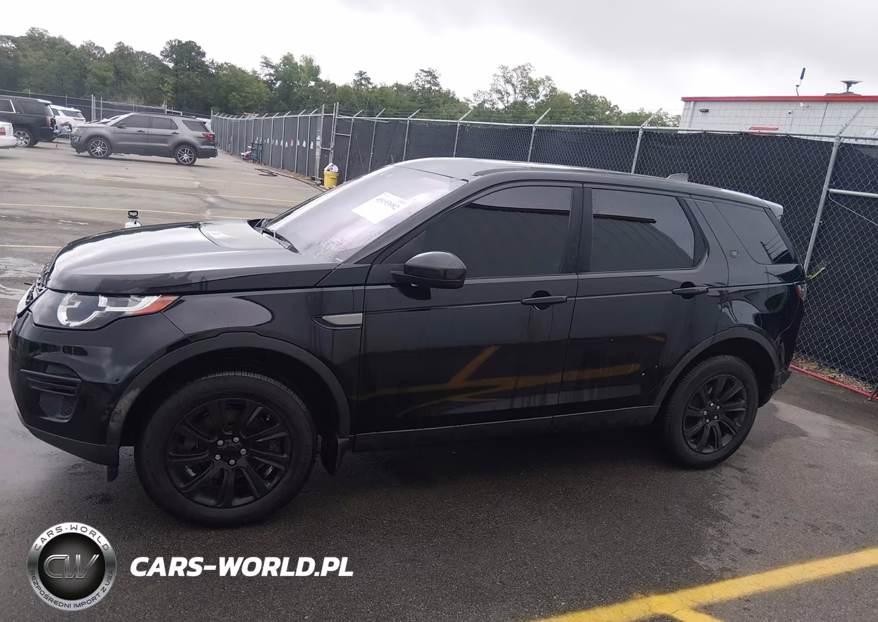 2017 Land Rover Discovery Sport Se VIN:SALCP2BG1HH720248 - 14