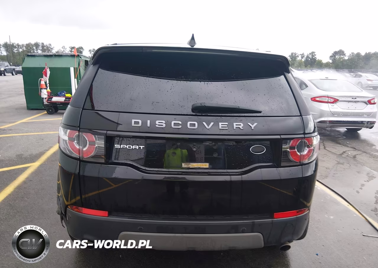 2017 Land Rover Discovery Sport Se VIN:SALCP2BG1HH720248 - 16