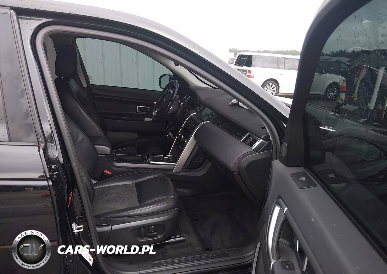 2017 Land Rover Discovery Sport Se VIN:SALCP2BG1HH720248 - 5