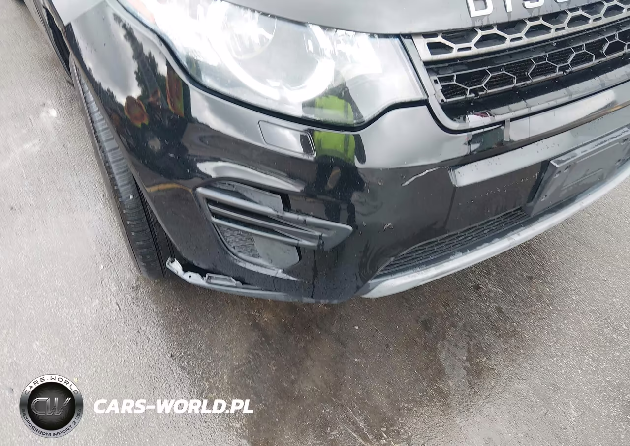 2017 Land Rover Discovery Sport Se VIN:SALCP2BG1HH720248 - 6
