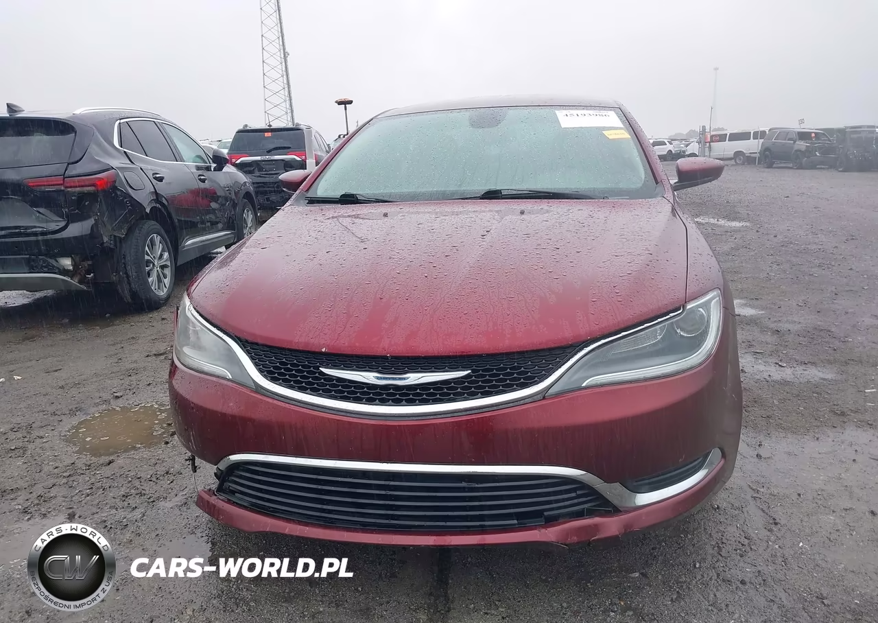 2015 Chrysler 200 Limited VIN:1C3CCCAB2FN552475 - 12