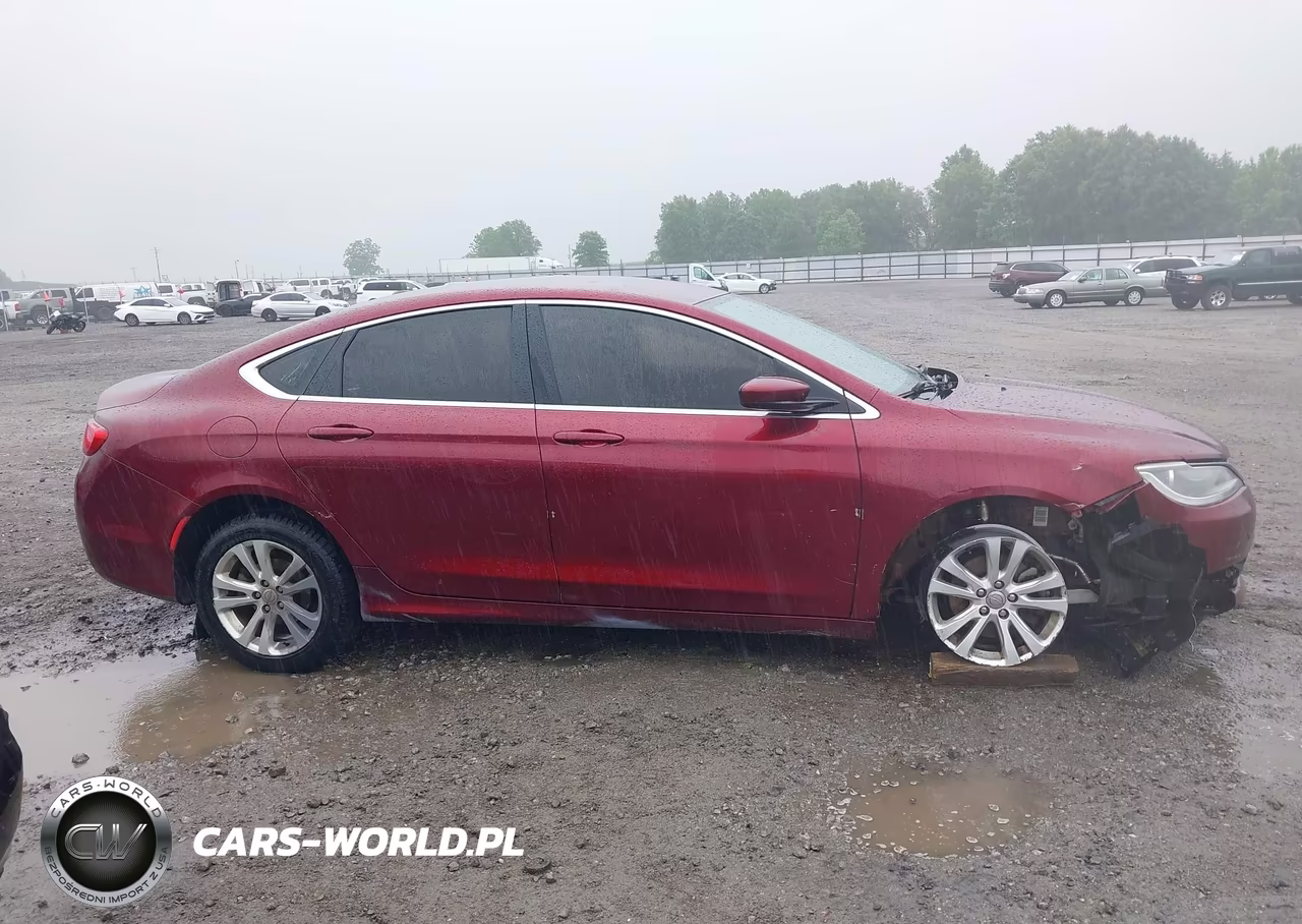 2015 Chrysler 200 Limited VIN:1C3CCCAB2FN552475 - 13