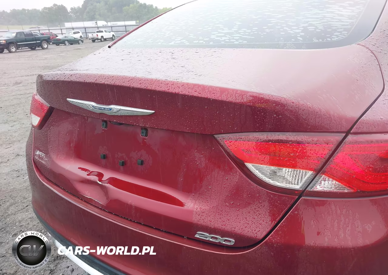 2015 Chrysler 200 Limited VIN:1C3CCCAB2FN552475 - 19