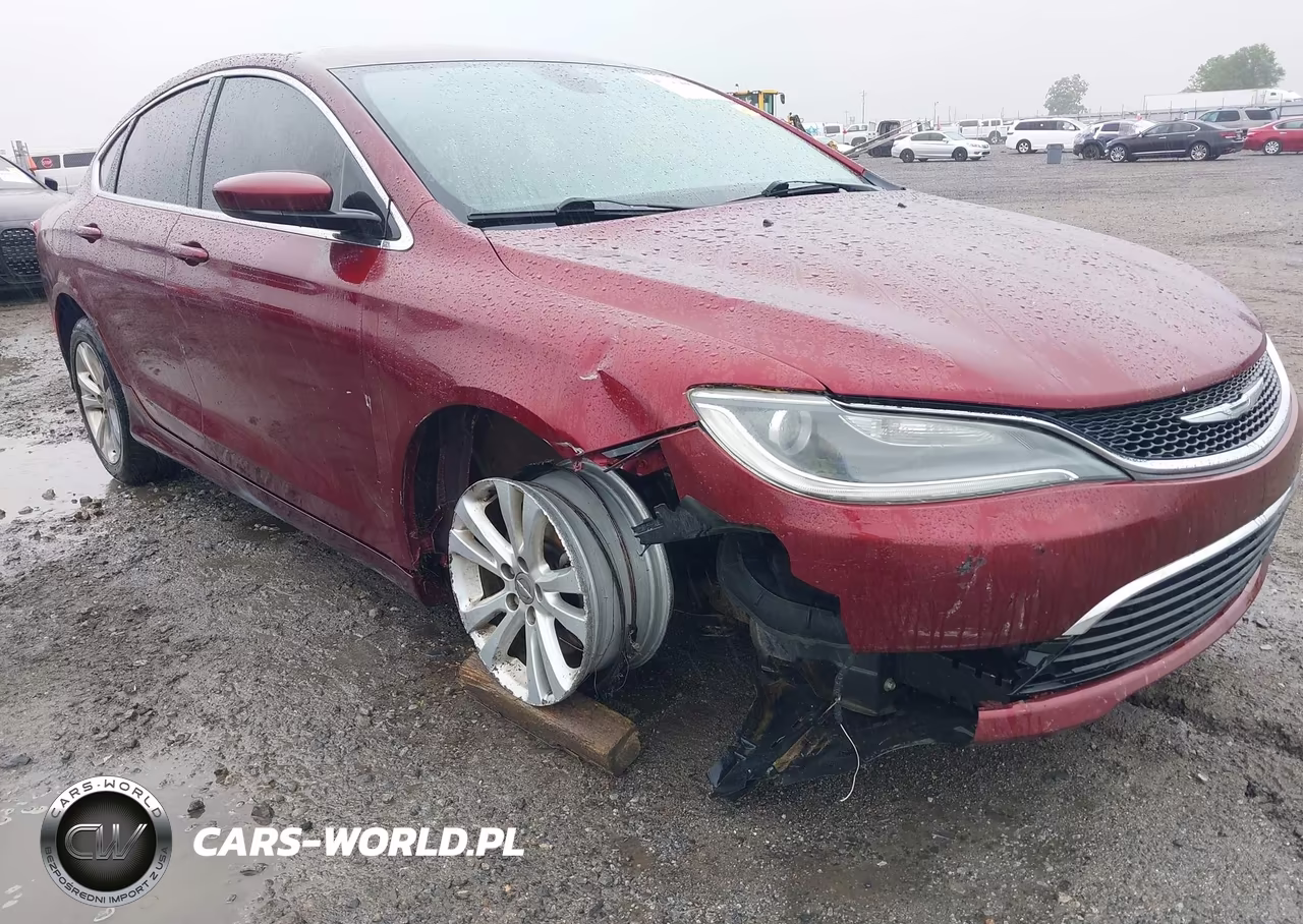 2015 Chrysler 200 Limited VIN:1C3CCCAB2FN552475 - 21