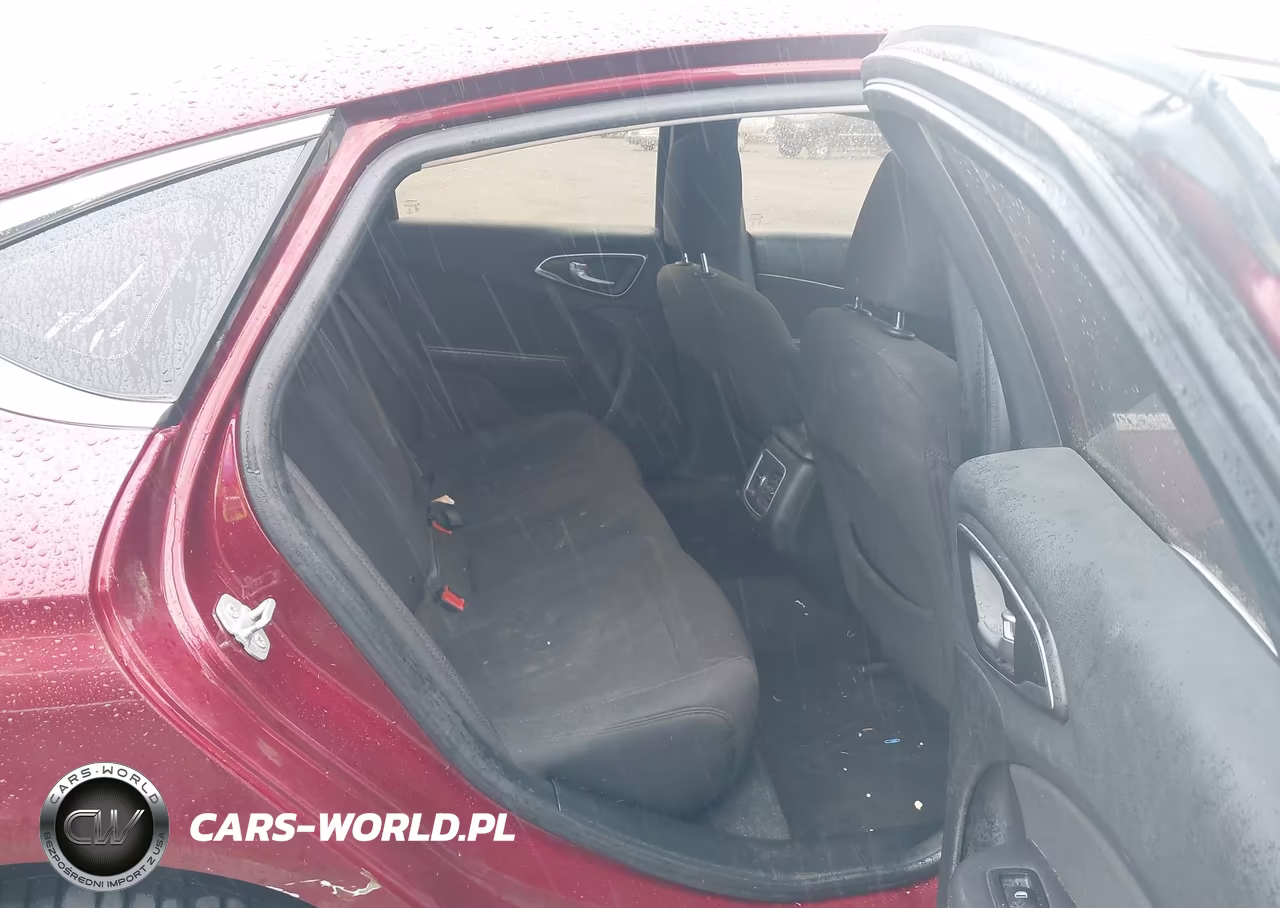 2015 Chrysler 200 Limited VIN:1C3CCCAB2FN552475 - 8