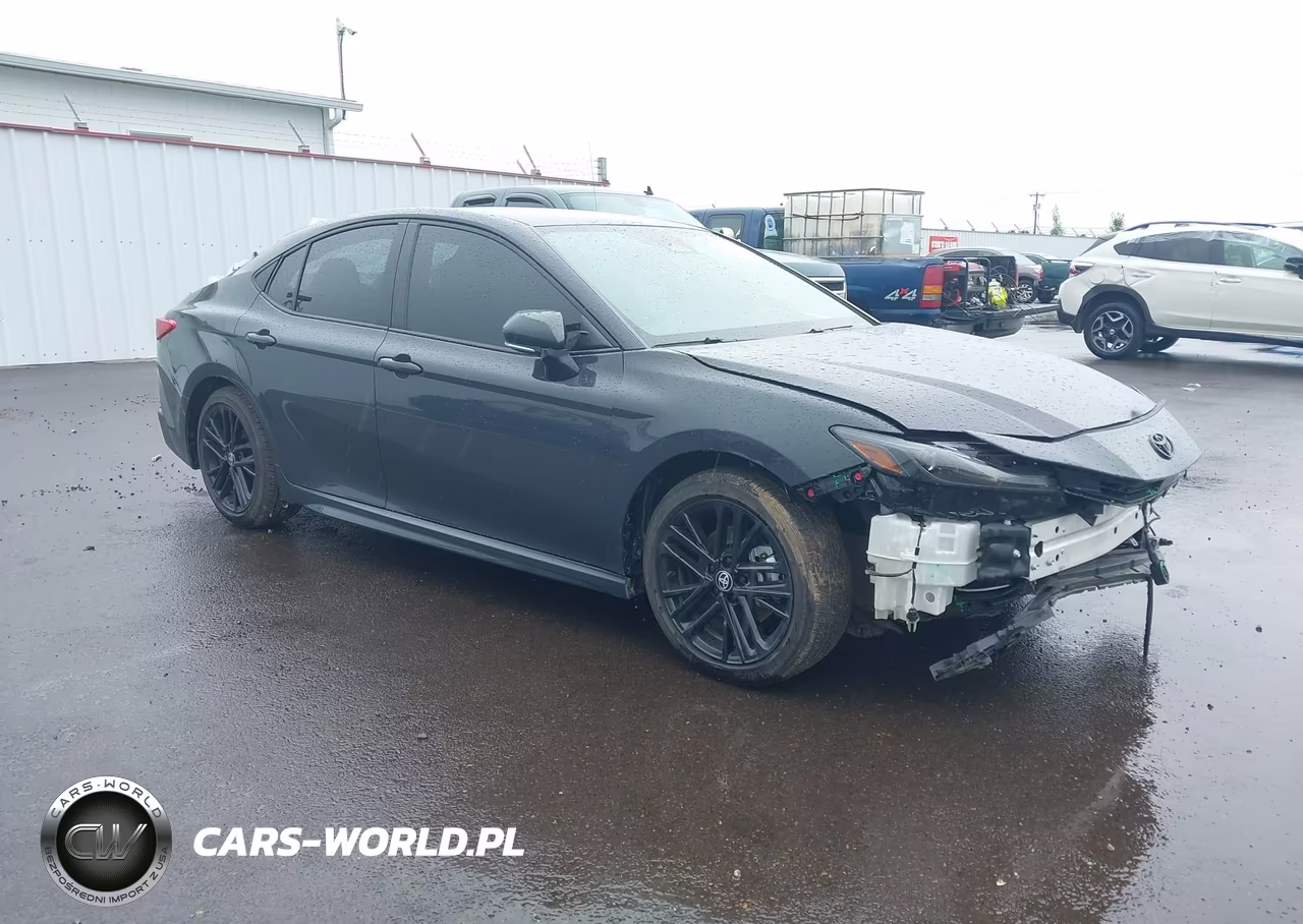 2025 Toyota Camry Se – zdjęcie 1 z 21