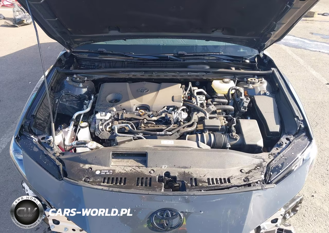2025 Toyota Camry Se VIN:4T1DAACK2SU071175 - 10