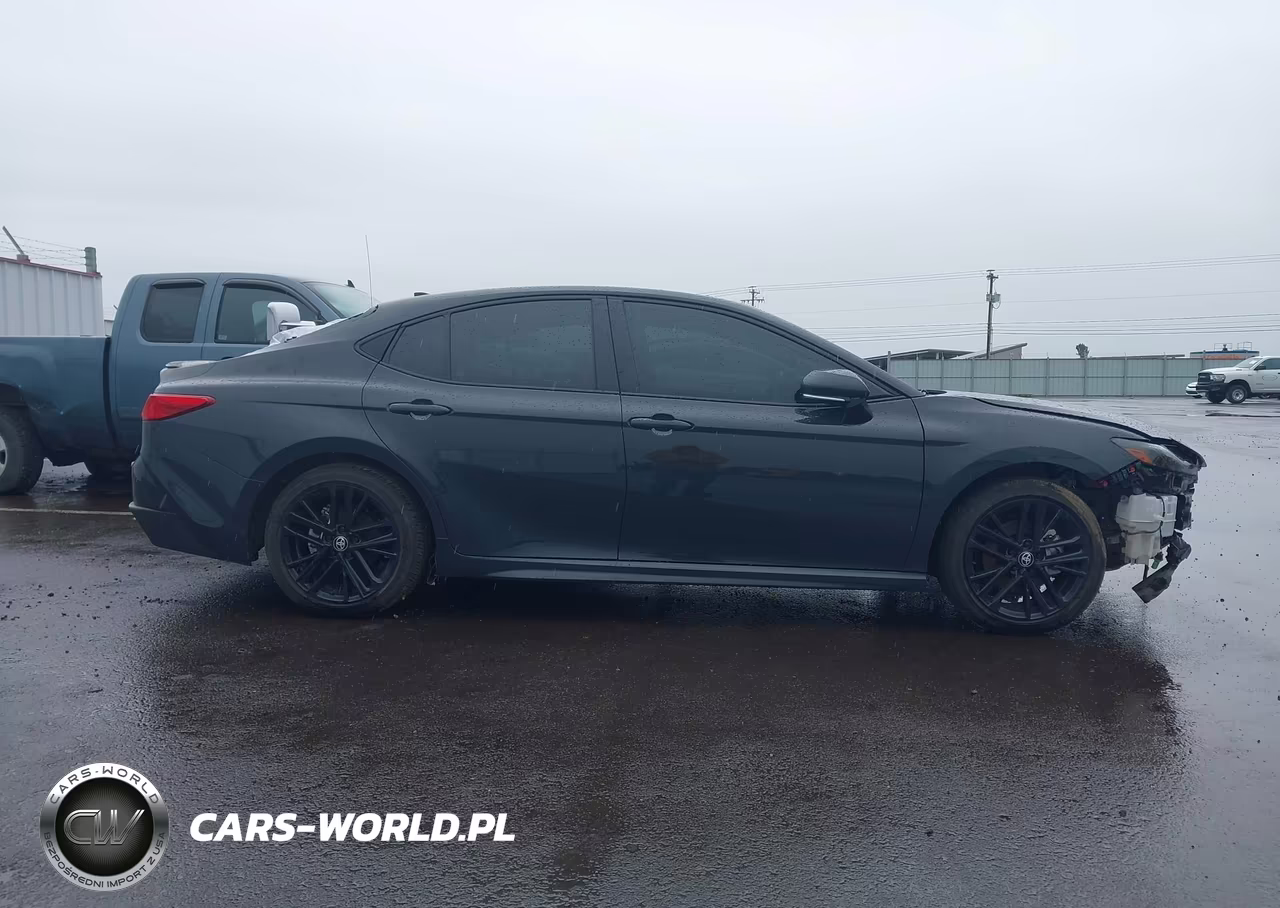 2025 Toyota Camry Se VIN:4T1DAACK2SU071175 - 13