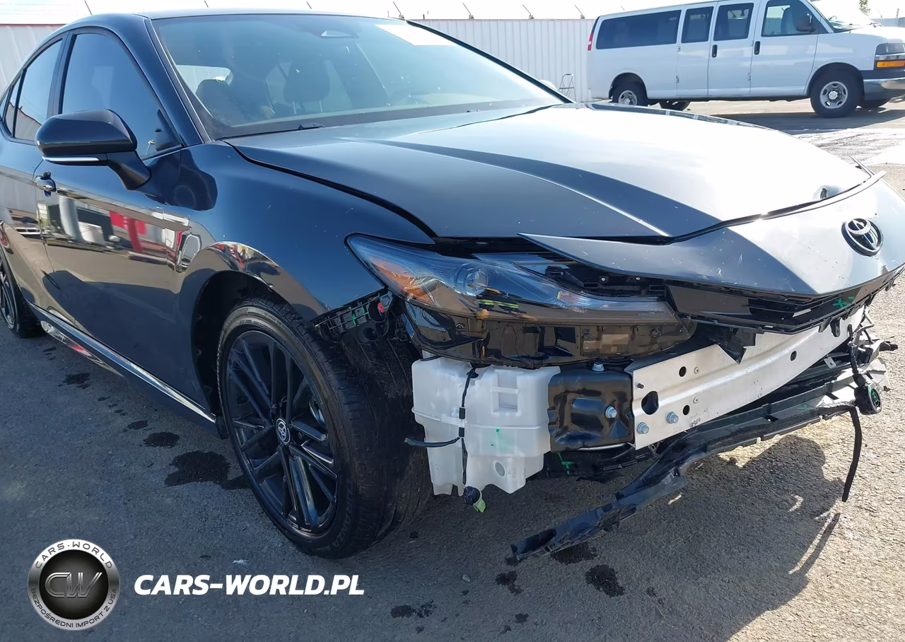 2025 Toyota Camry Se VIN:4T1DAACK2SU071175 - 18