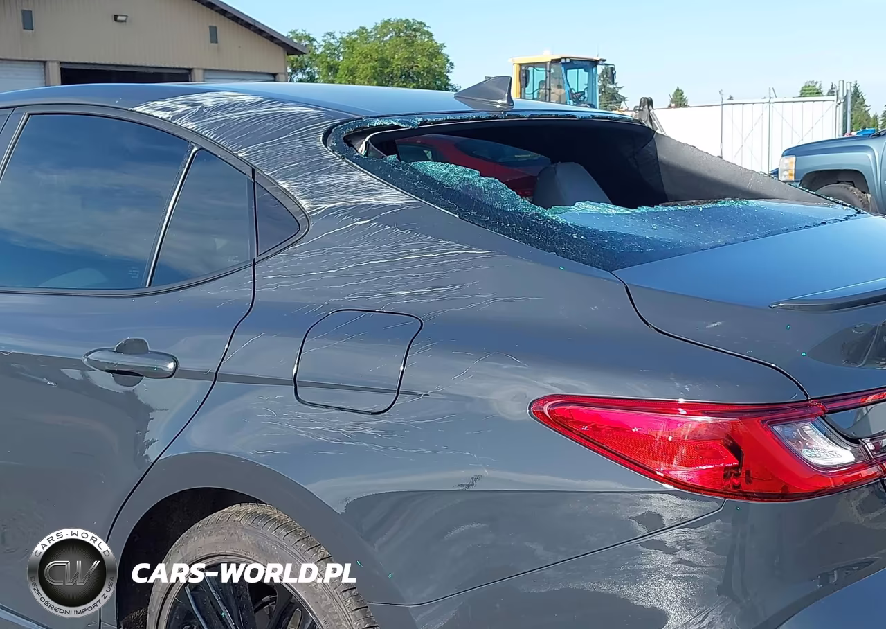 2025 Toyota Camry Se VIN:4T1DAACK2SU071175 - 20