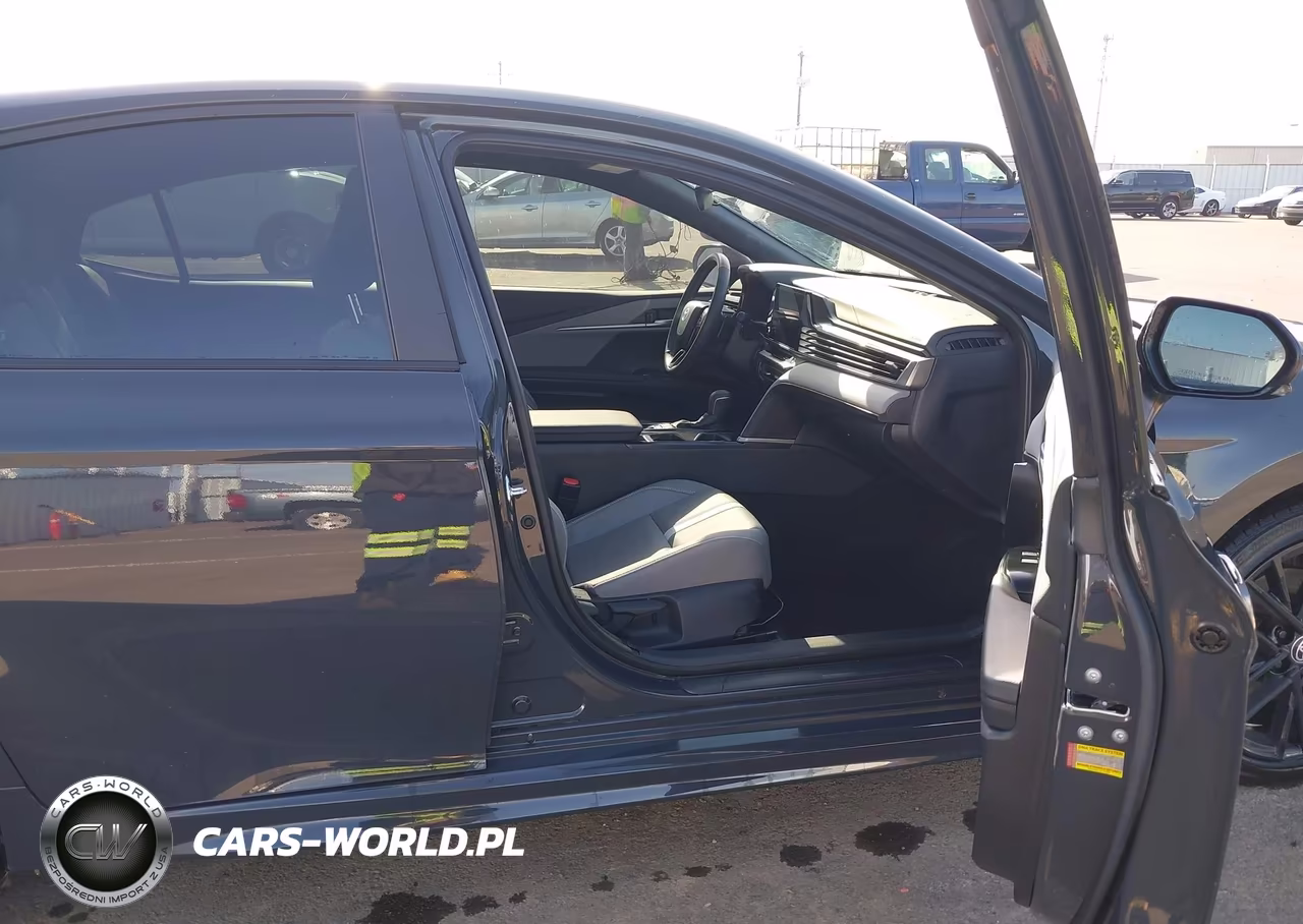 2025 Toyota Camry Se VIN:4T1DAACK2SU071175 - 5