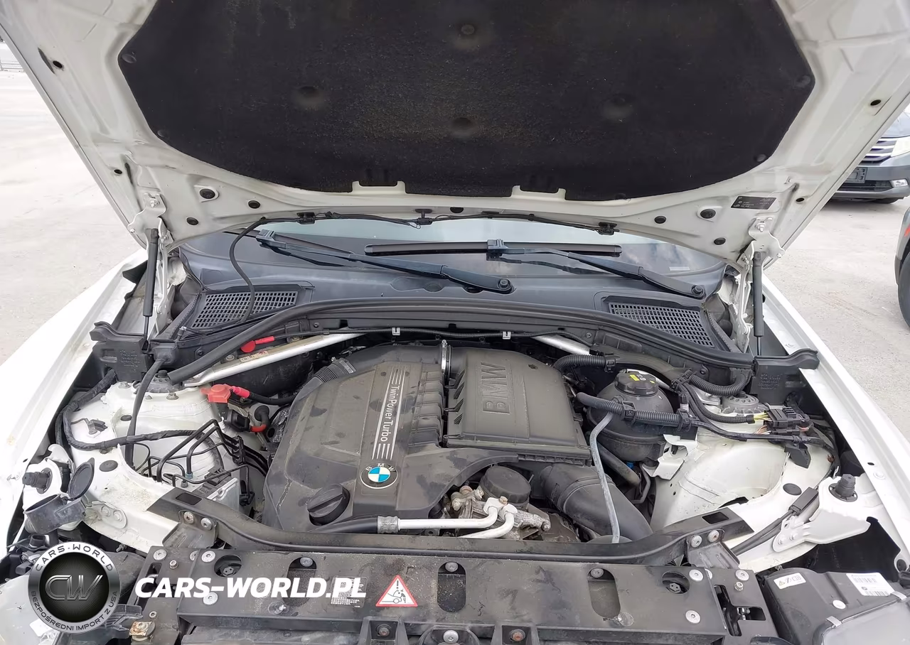 2016 BMW X3 xDrive35I VIN:5UXWX7C53G0R16699 - 10