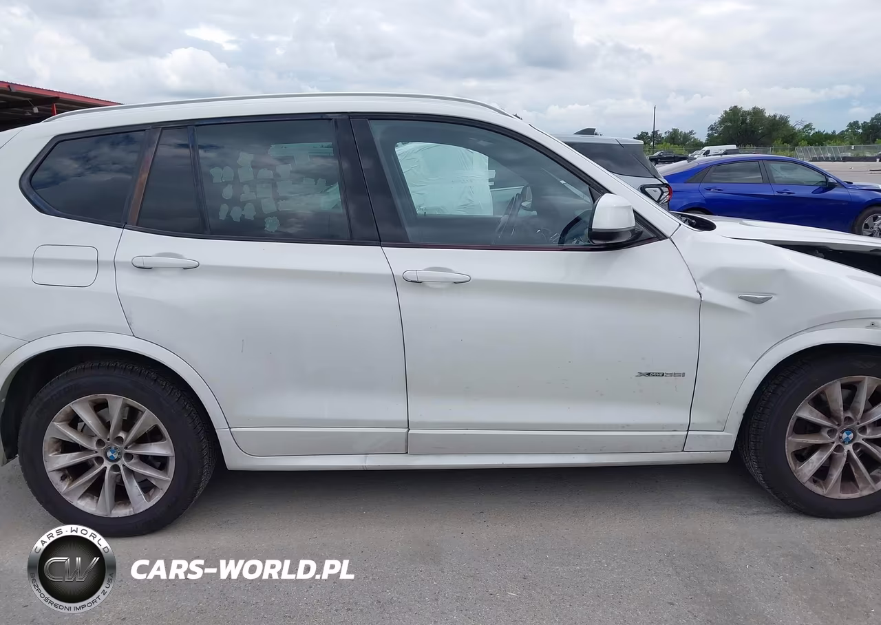 2016 BMW X3 xDrive35I VIN:5UXWX7C53G0R16699 - 13