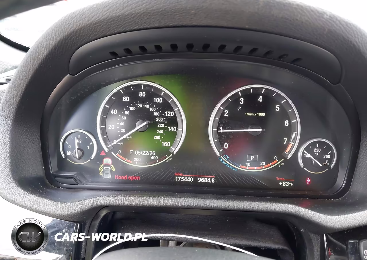 2016 BMW X3 xDrive35I VIN:5UXWX7C53G0R16699 - 7