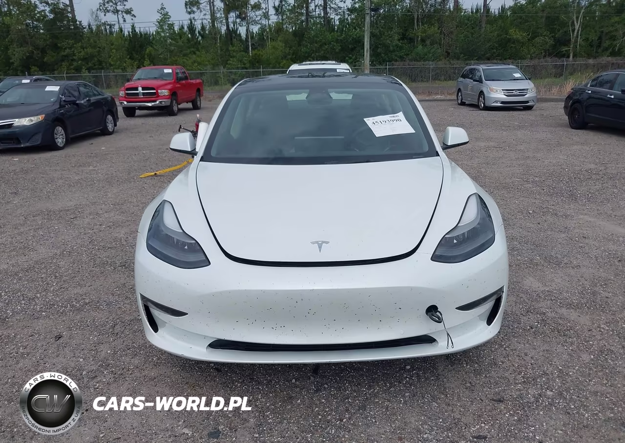 2022 Tesla Model 3 Rear-Wheel Drive VIN:5YJ3E1EA6NF164139 - 11