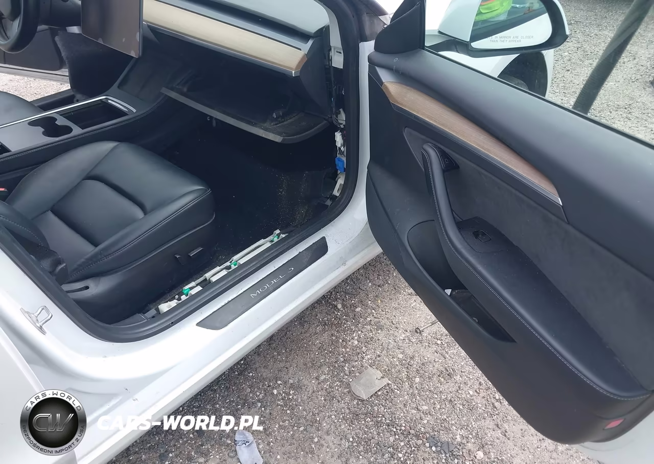2022 Tesla Model 3 Rear-Wheel Drive VIN:5YJ3E1EA6NF164139 - 5