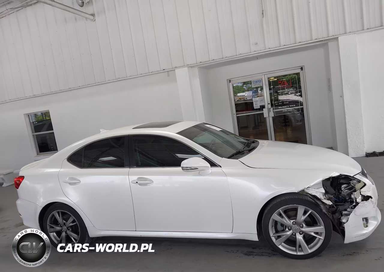 2010 Lexus Is 250 VIN:JTHBF5C27A5128143 - 13